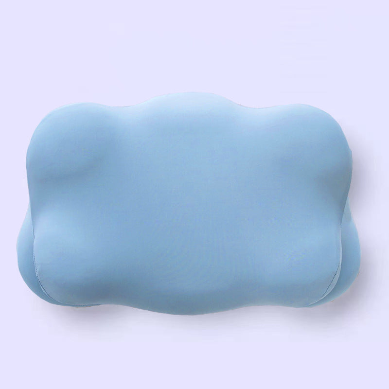 Ergonomic Butterfly Memory Foam Pillow