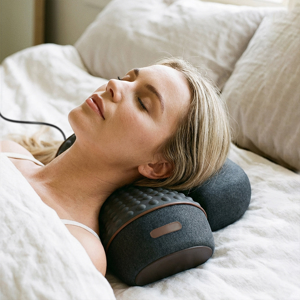 Neck & Shoulder Stretch Pillow