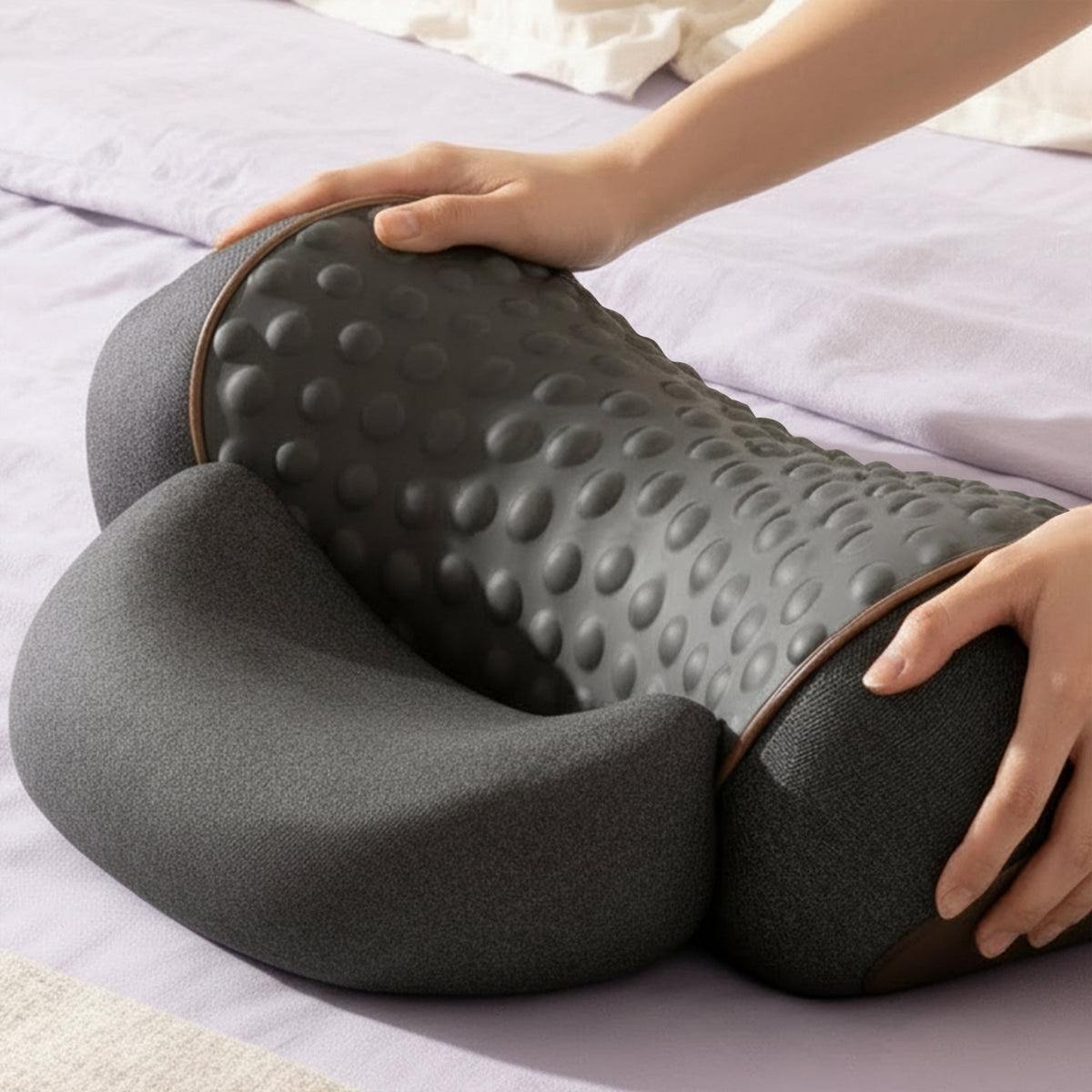 Neck & Shoulder Stretch Pillow