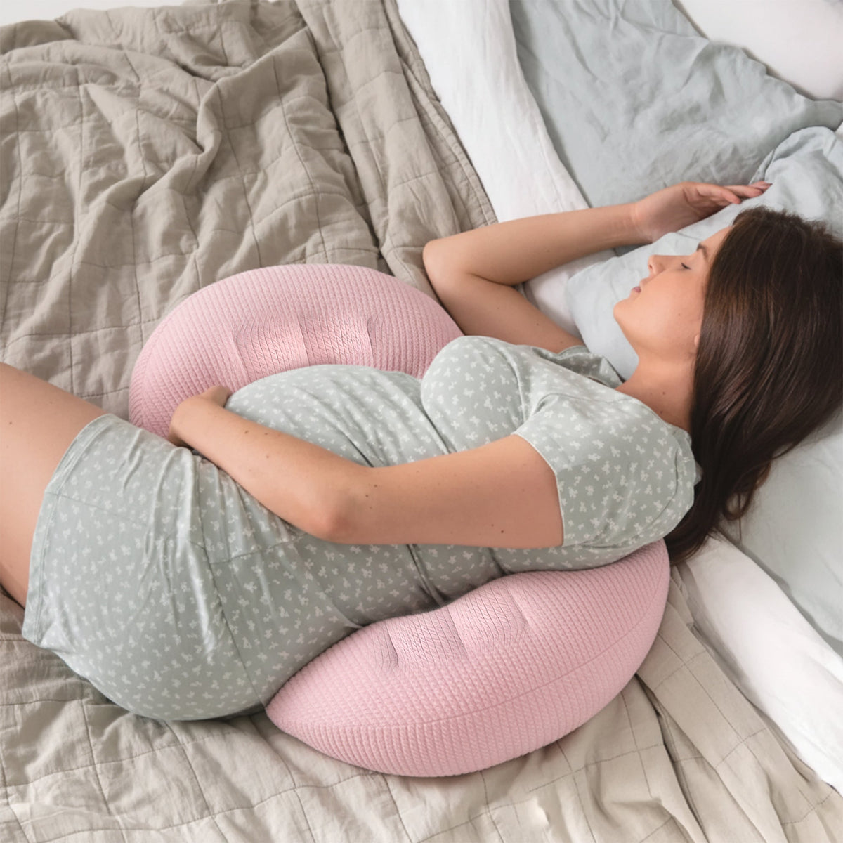 Maternity Side Sleeping Pillow