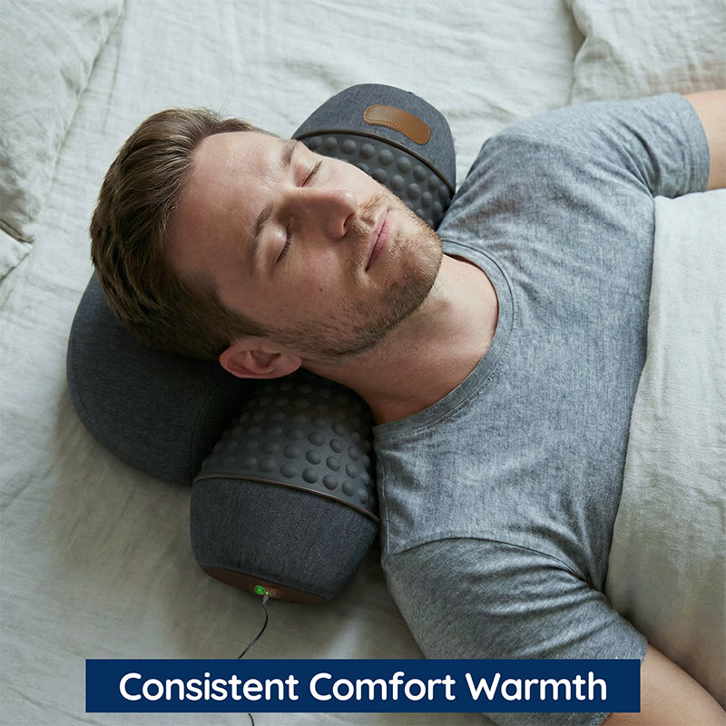 Neck & Shoulder Stretch Pillow