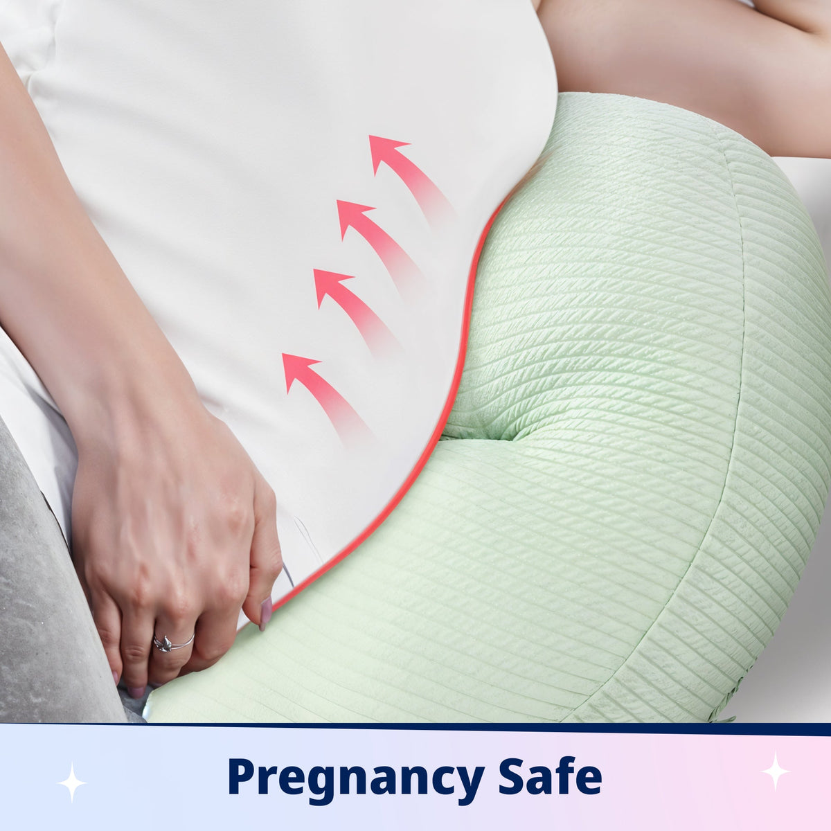 Maternity Side Sleeping Pillow