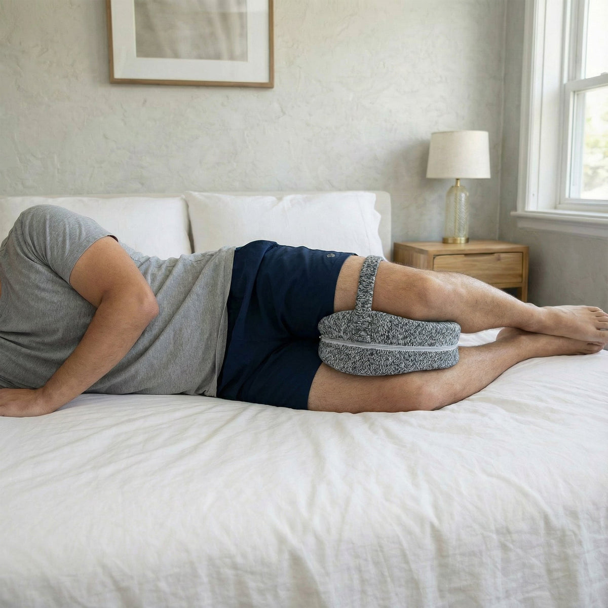 Leg Alignment Knee Pillow