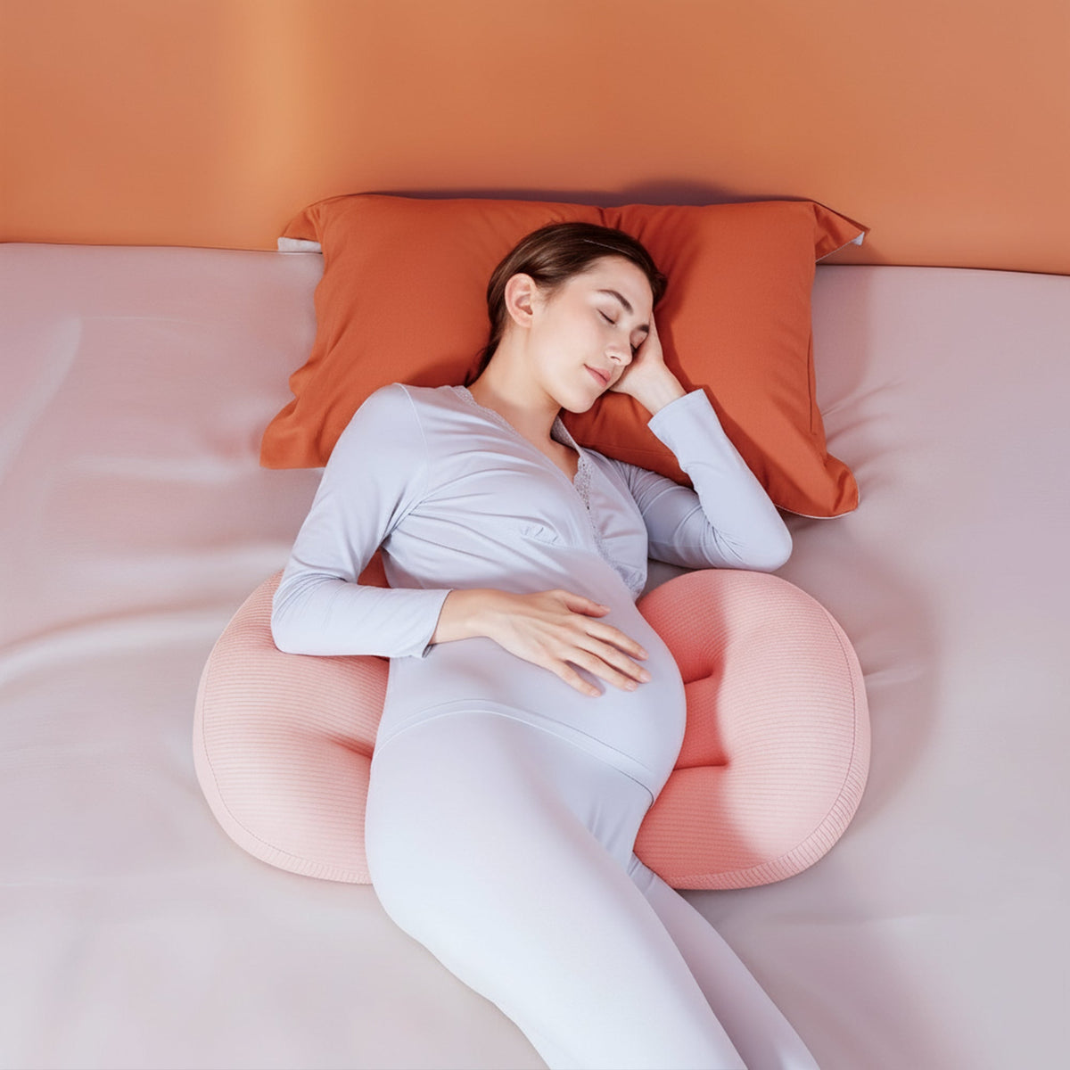 Maternity Side Sleeping Pillow