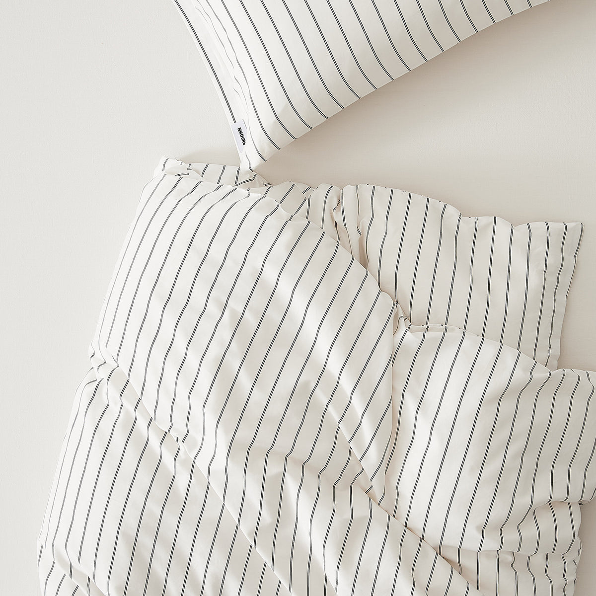 Striped Duvet Cover