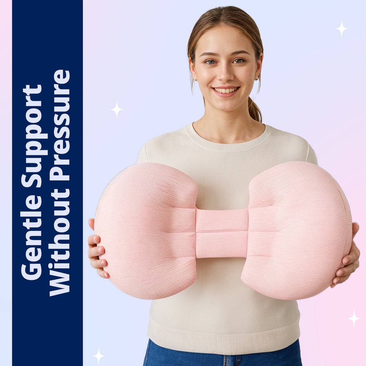 Maternity Side Sleeping Pillow
