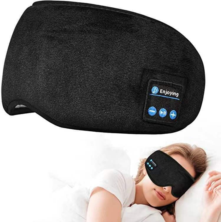 Bluetooth Sleep Headphones Eye Mask