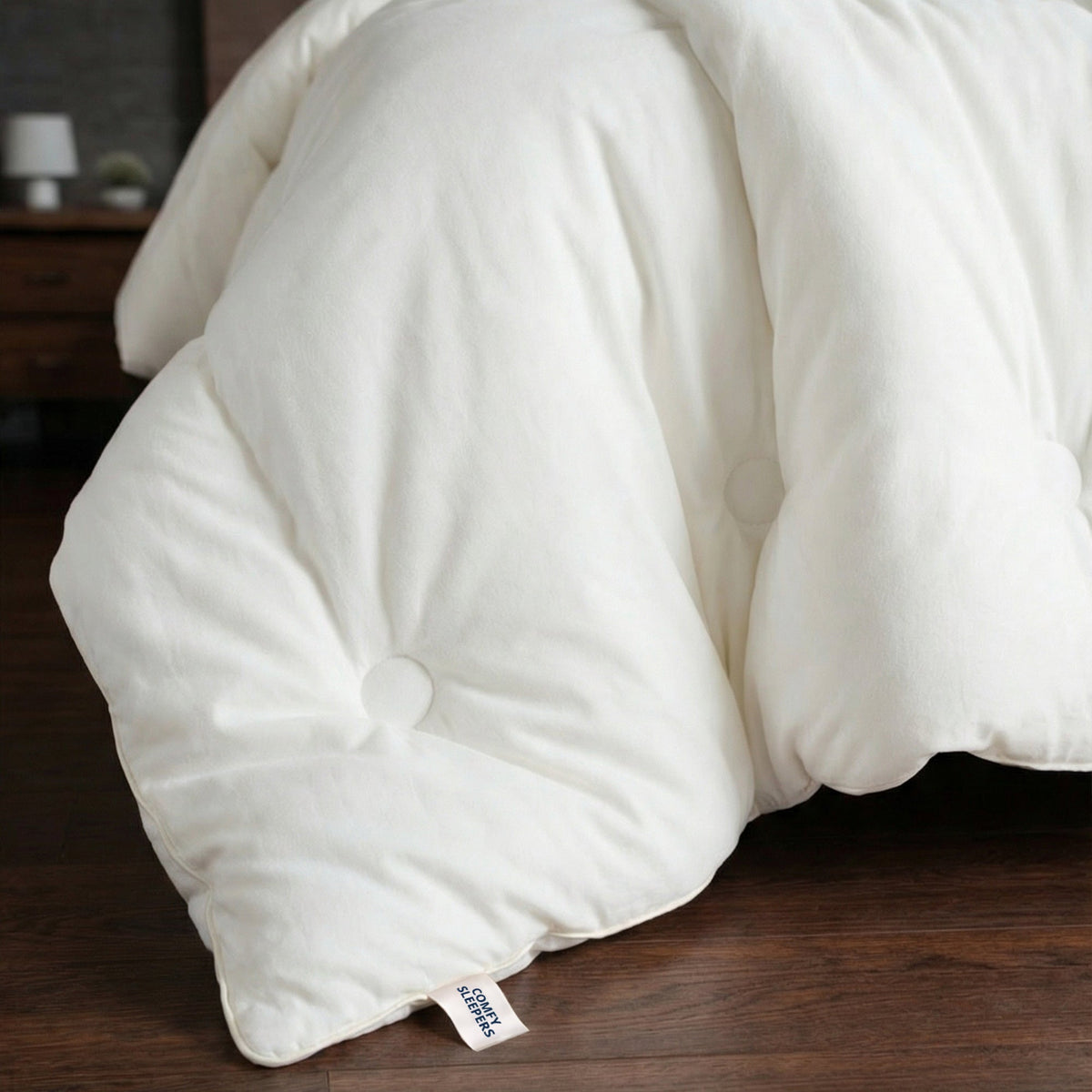 Marshmallow All-Season Comforter