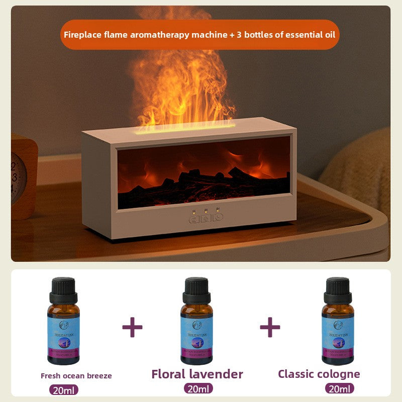 Aromatherapy Humidifier and Diffuser