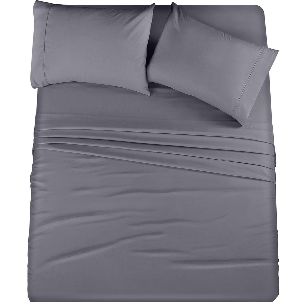 Soft Microfiber 4-Piece Sheet Set