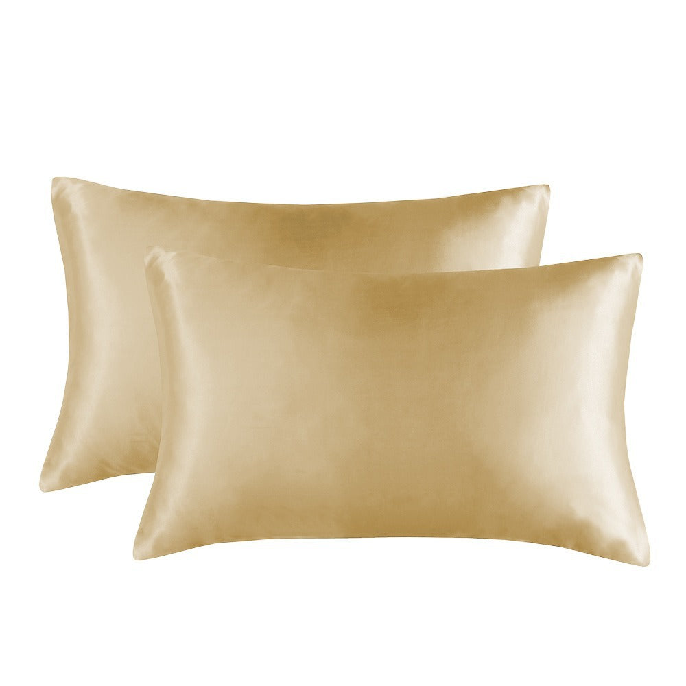 Satin Pillowcase for Hair and Skin