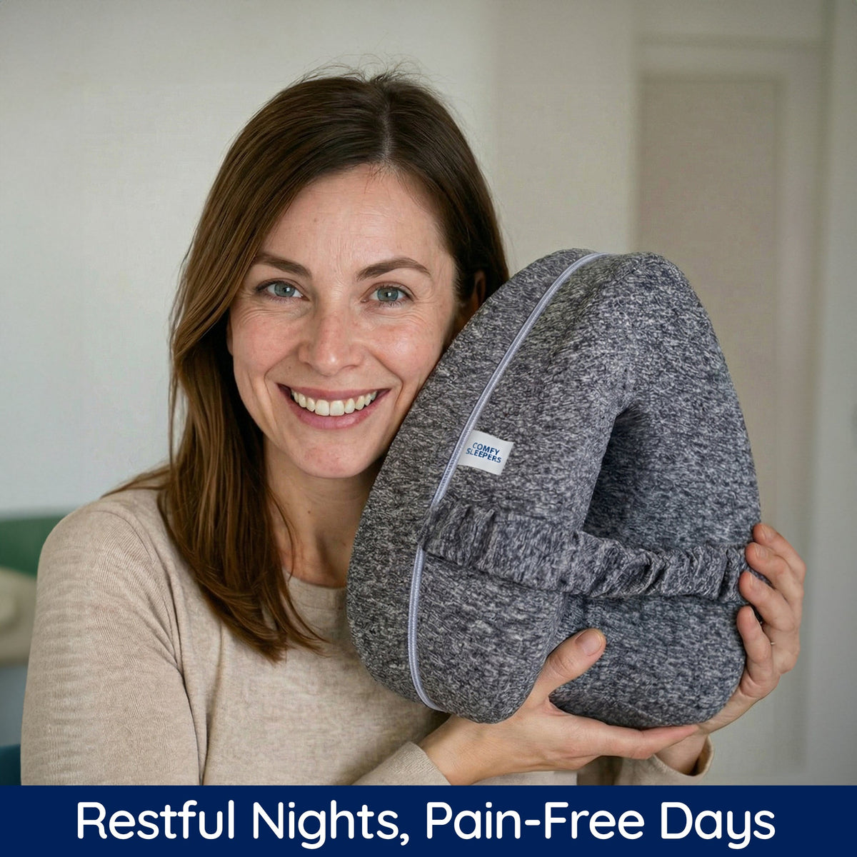 Leg Alignment Knee Pillow