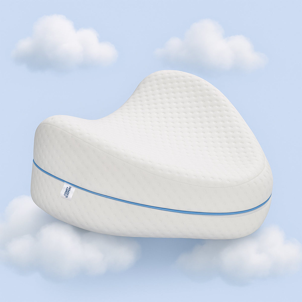 Memory Foam Leg & Knee Pillow