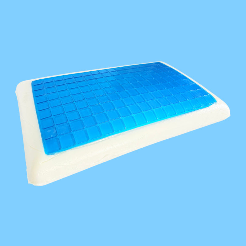 Cooling Gel Memory Foam Pillow