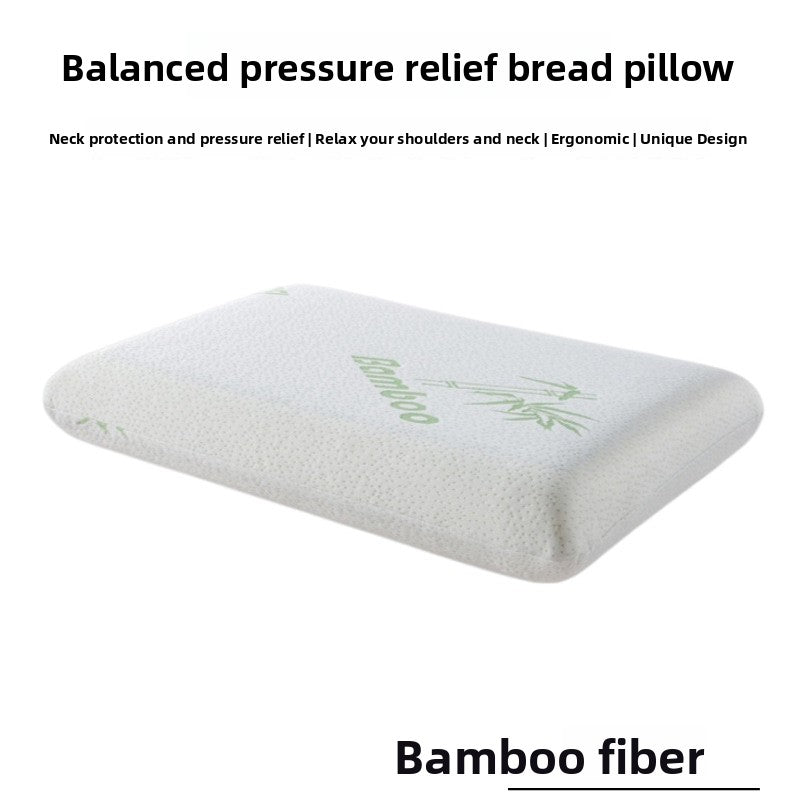 Cooling Gel Memory Foam Pillow