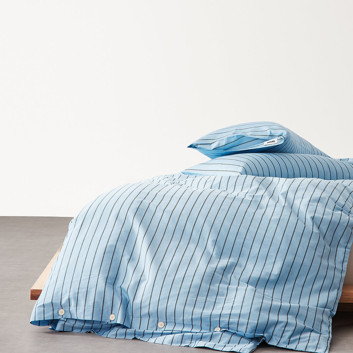 Striped Duvet Cover