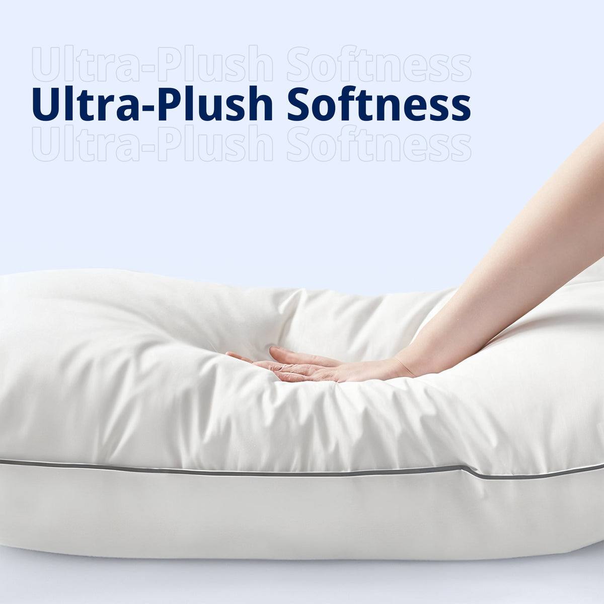 Luxury Hotel Cooling Bed Pillow