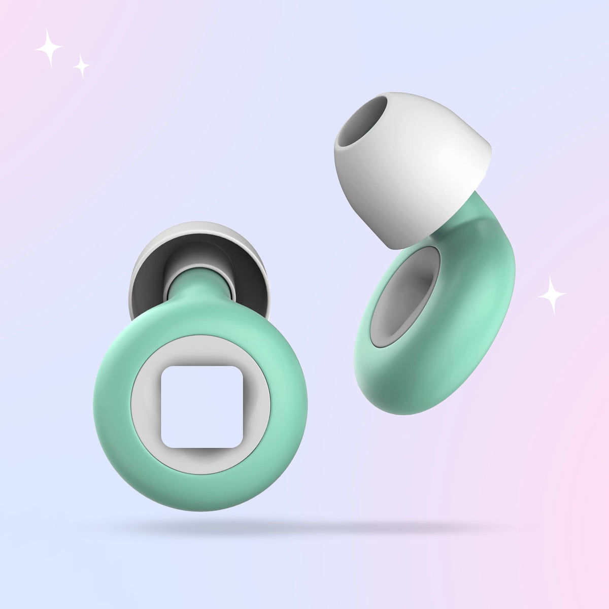 Snore-Blocking Sleep Earplugs
