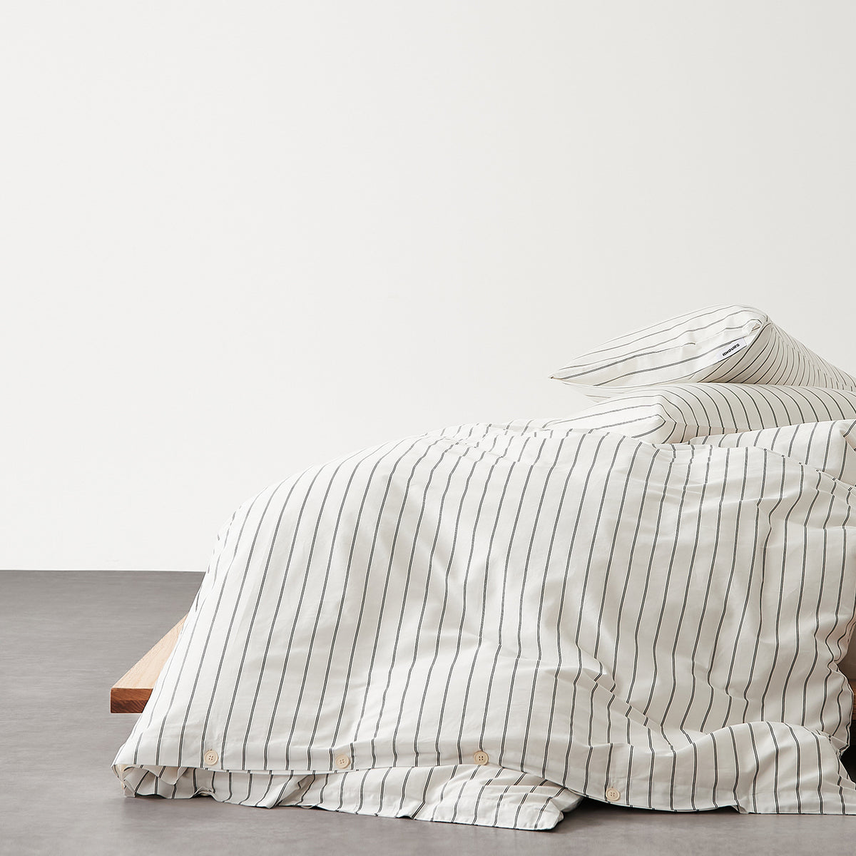 Striped Duvet Cover