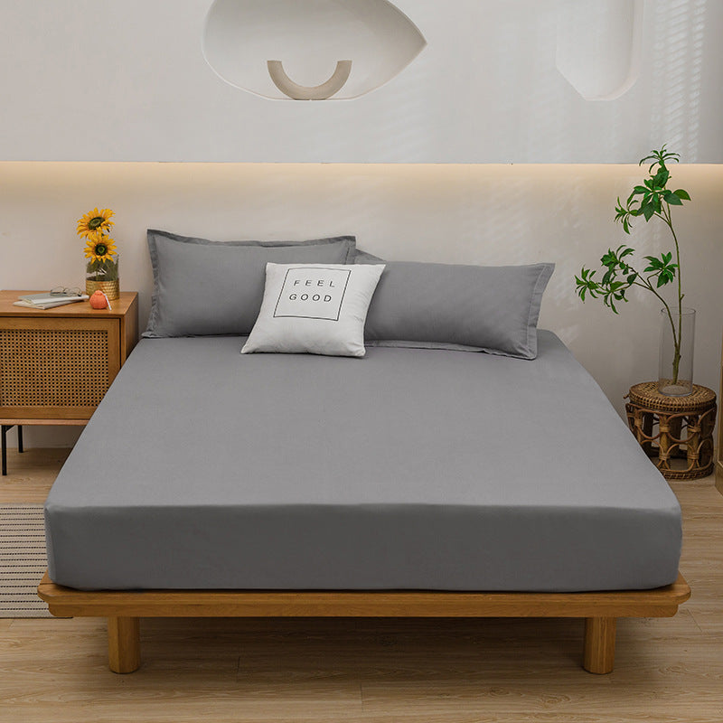 Soft Microfiber 4-Piece Sheet Set