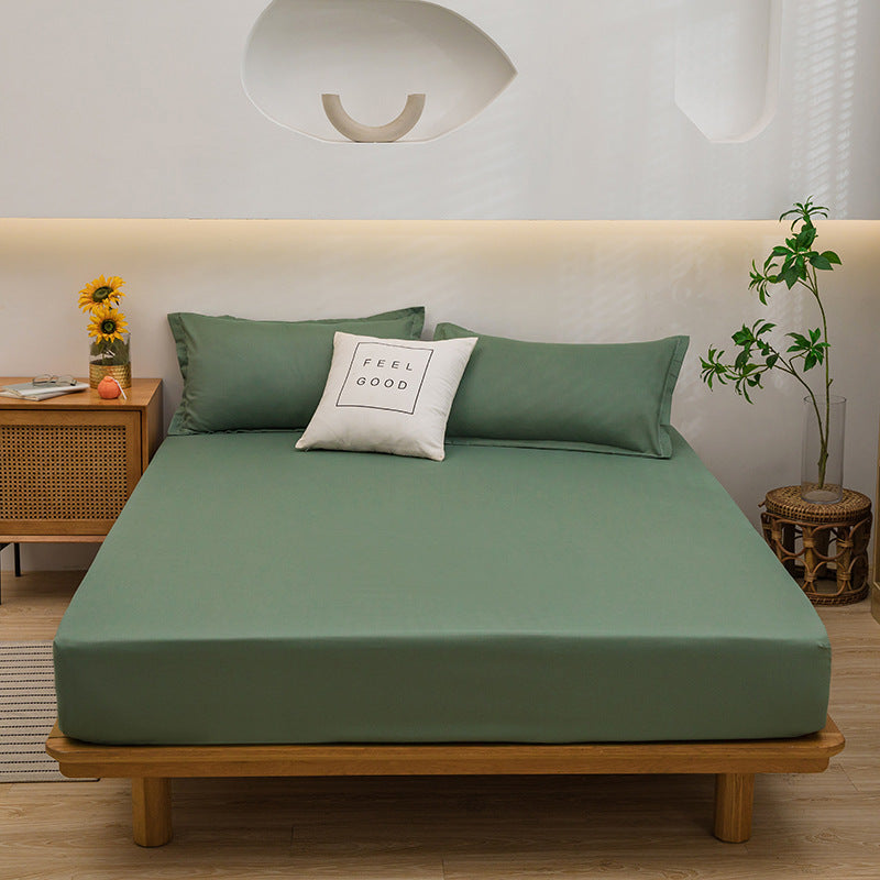 Soft Microfiber 4-Piece Sheet Set