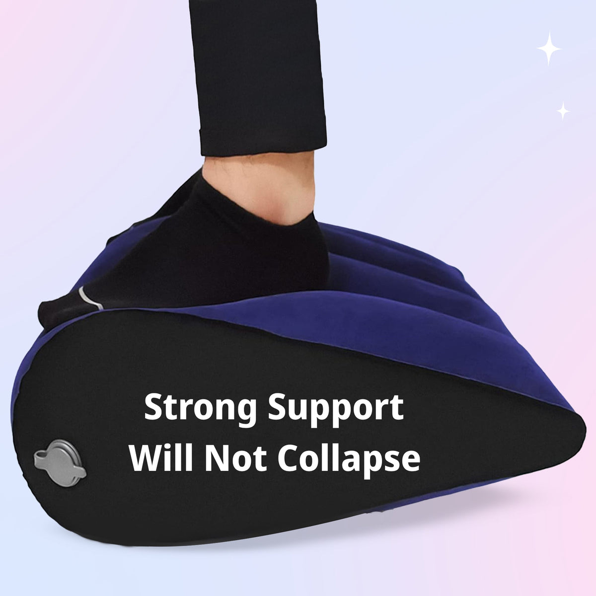 Waterproof Inflatable Support Pillow