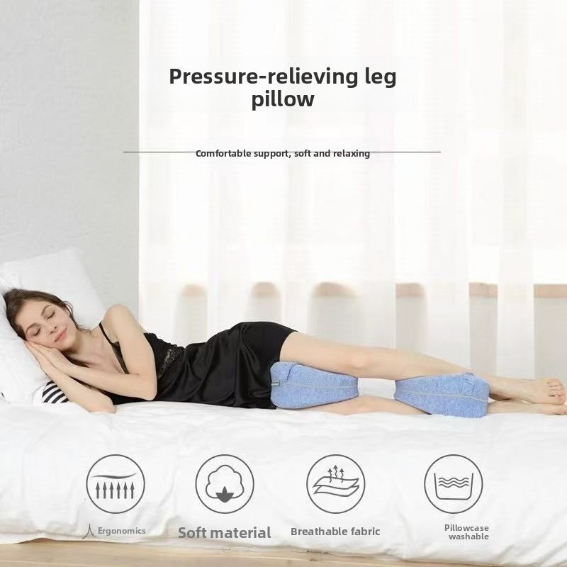 Memory Foam Knee Pillow