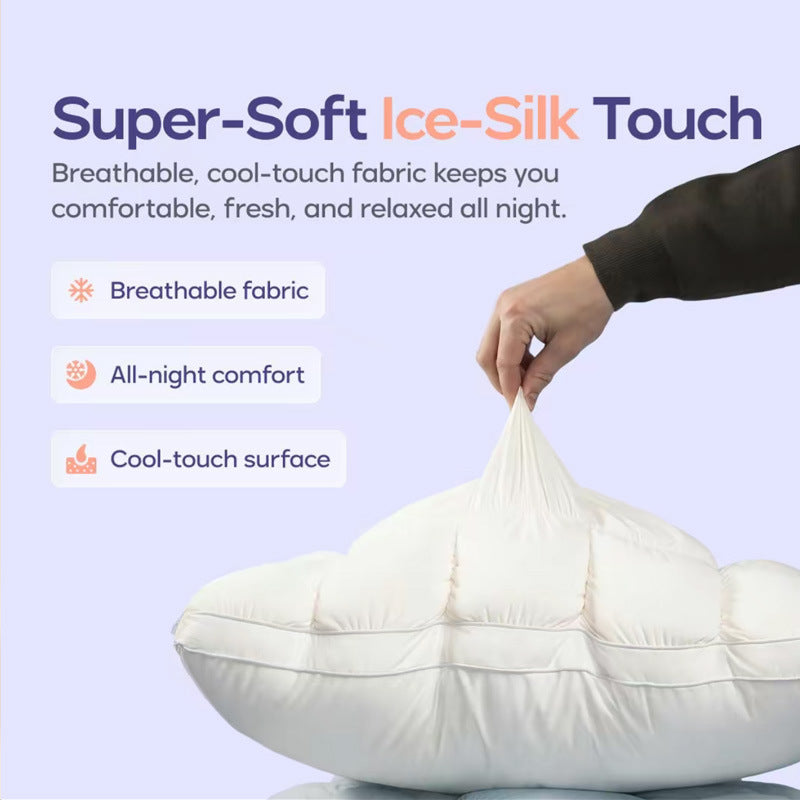 Cloud Fluffy Support Pillow