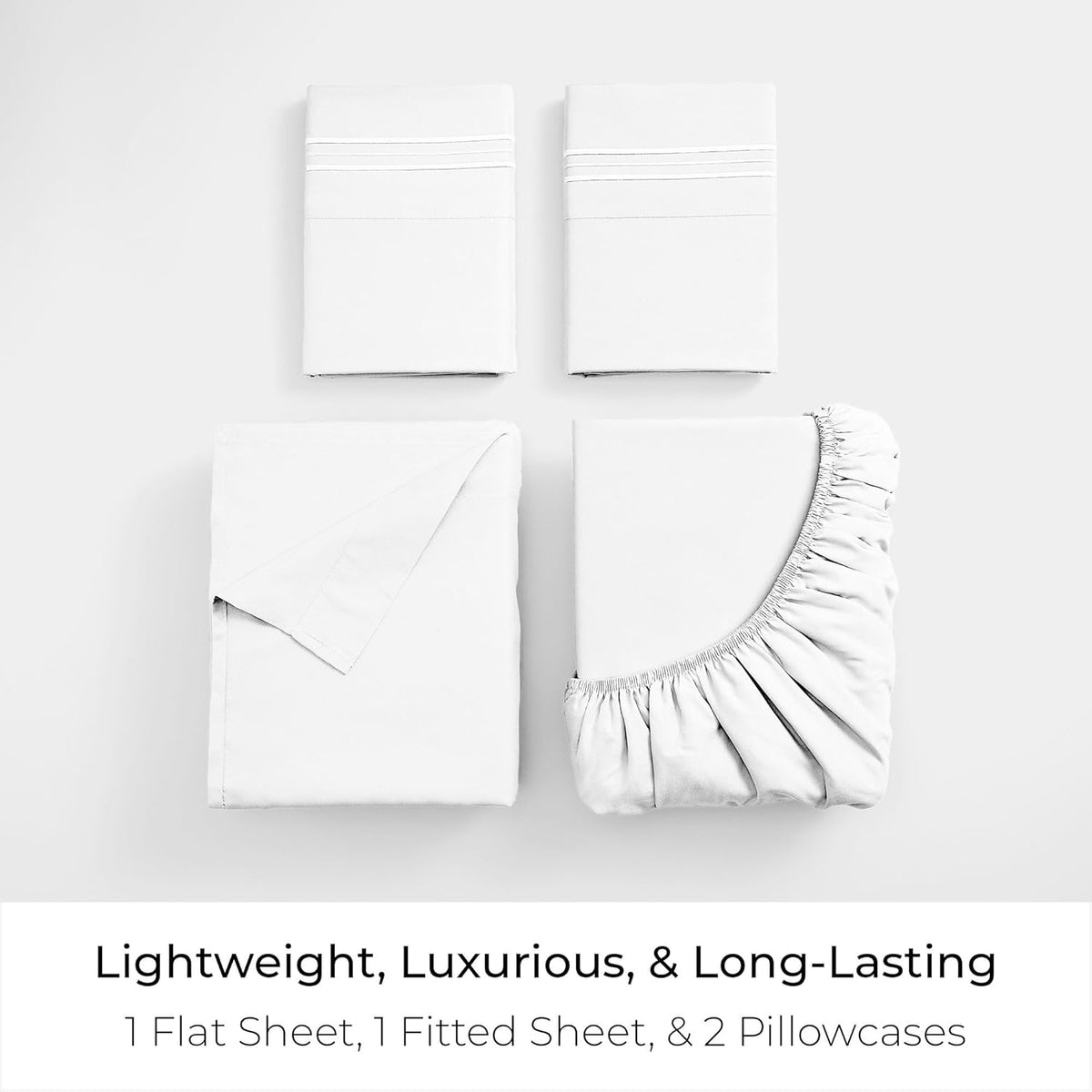 Luxury 500 Thread Count Cotton Sheet Set