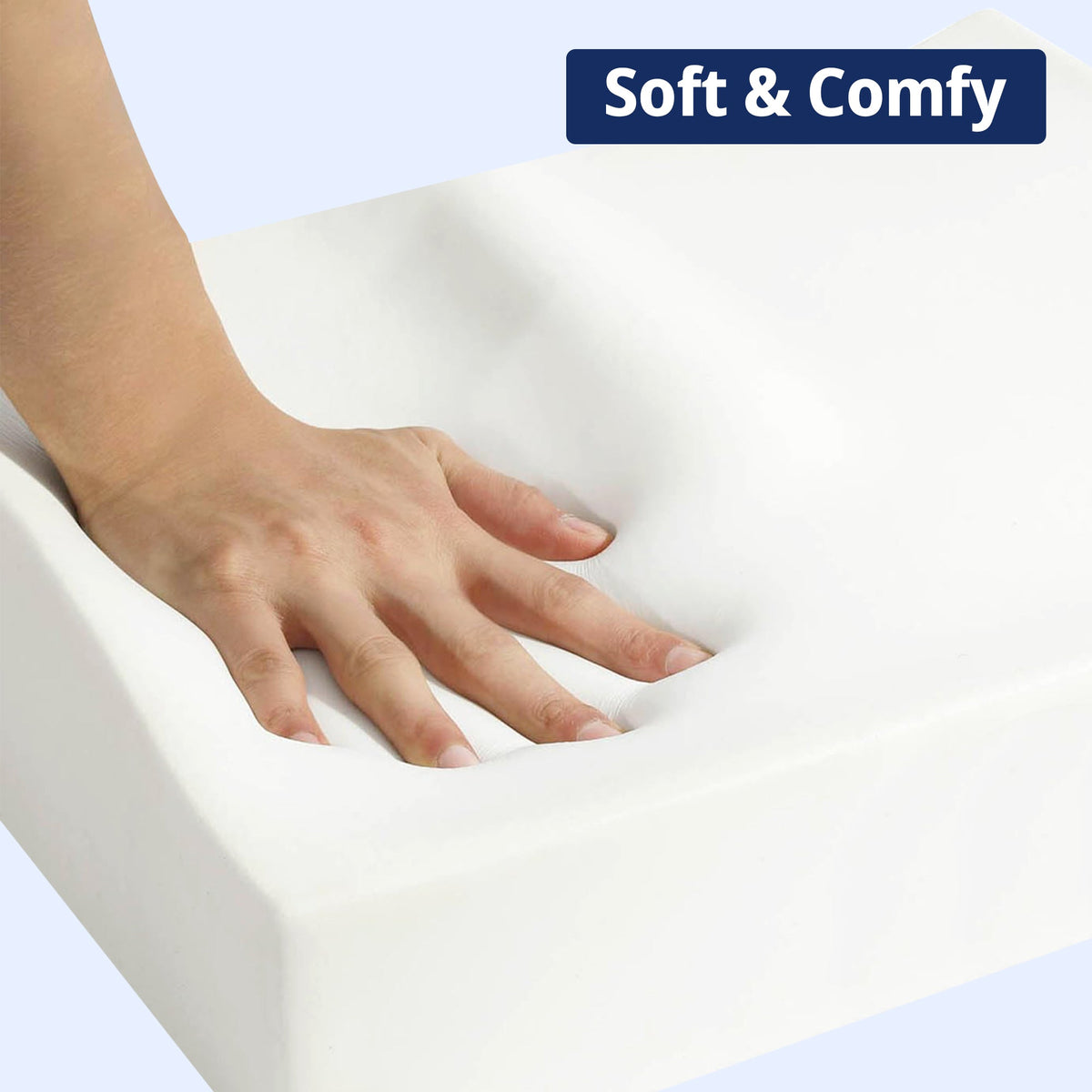 Beauty Sleep Memory Foam Pillow