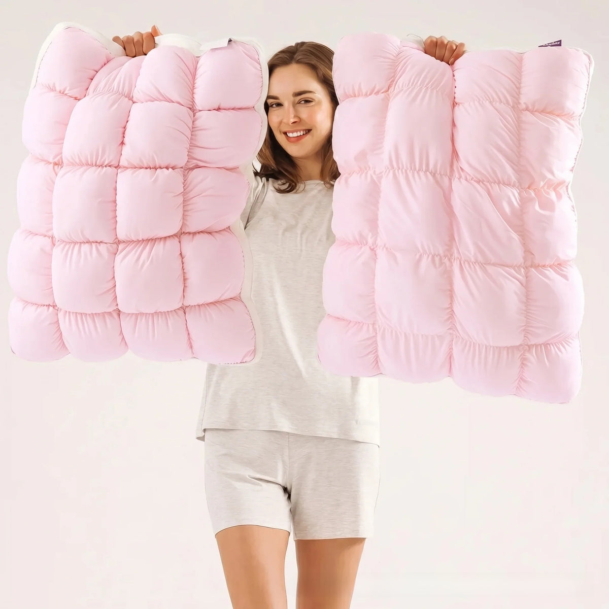 Cloud Fluffy Support Pillow