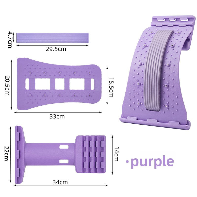 Lumbar Support Back Stretcher