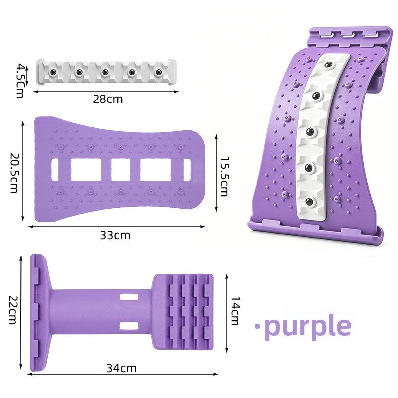 Lumbar Support Back Stretcher