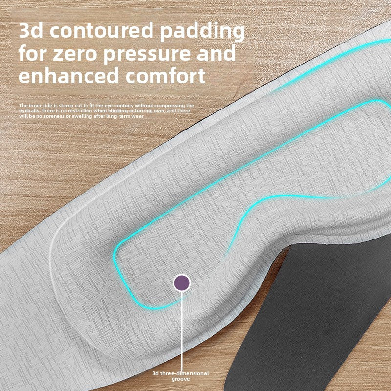 Weighted Sleep Eye Mask