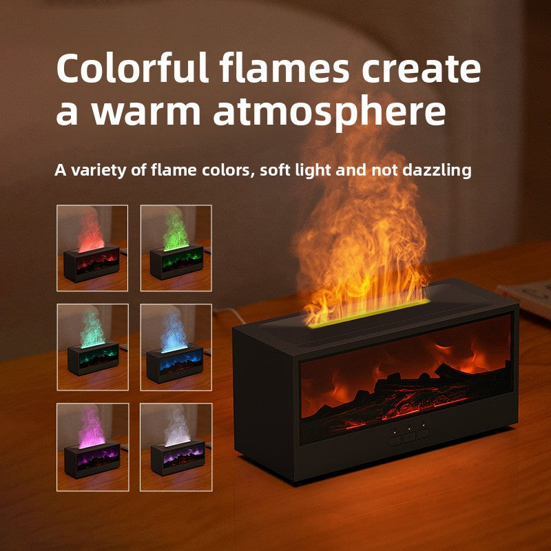 Aromatherapy Humidifier and Diffuser