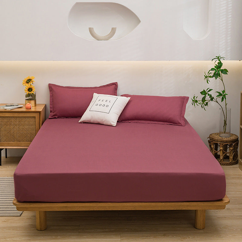 Soft Microfiber 4-Piece Sheet Set