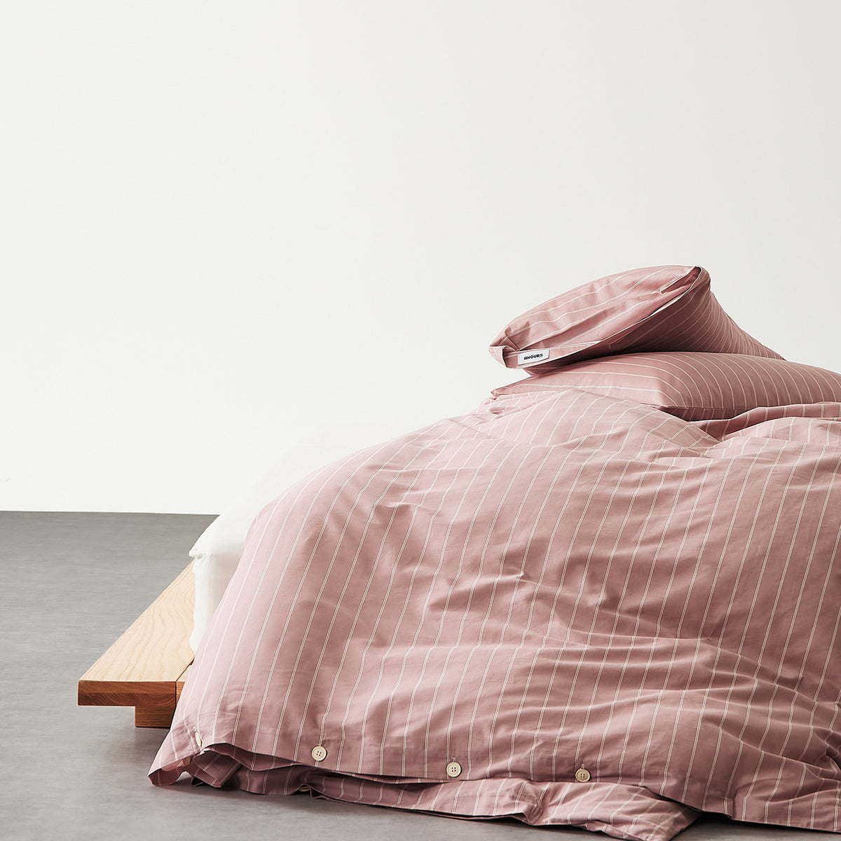 Striped Duvet Cover