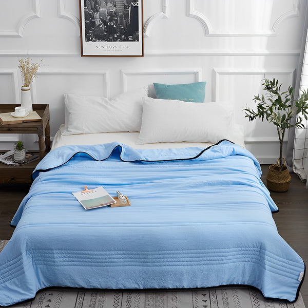 Hot Sleeper Ice Cooling Blanket