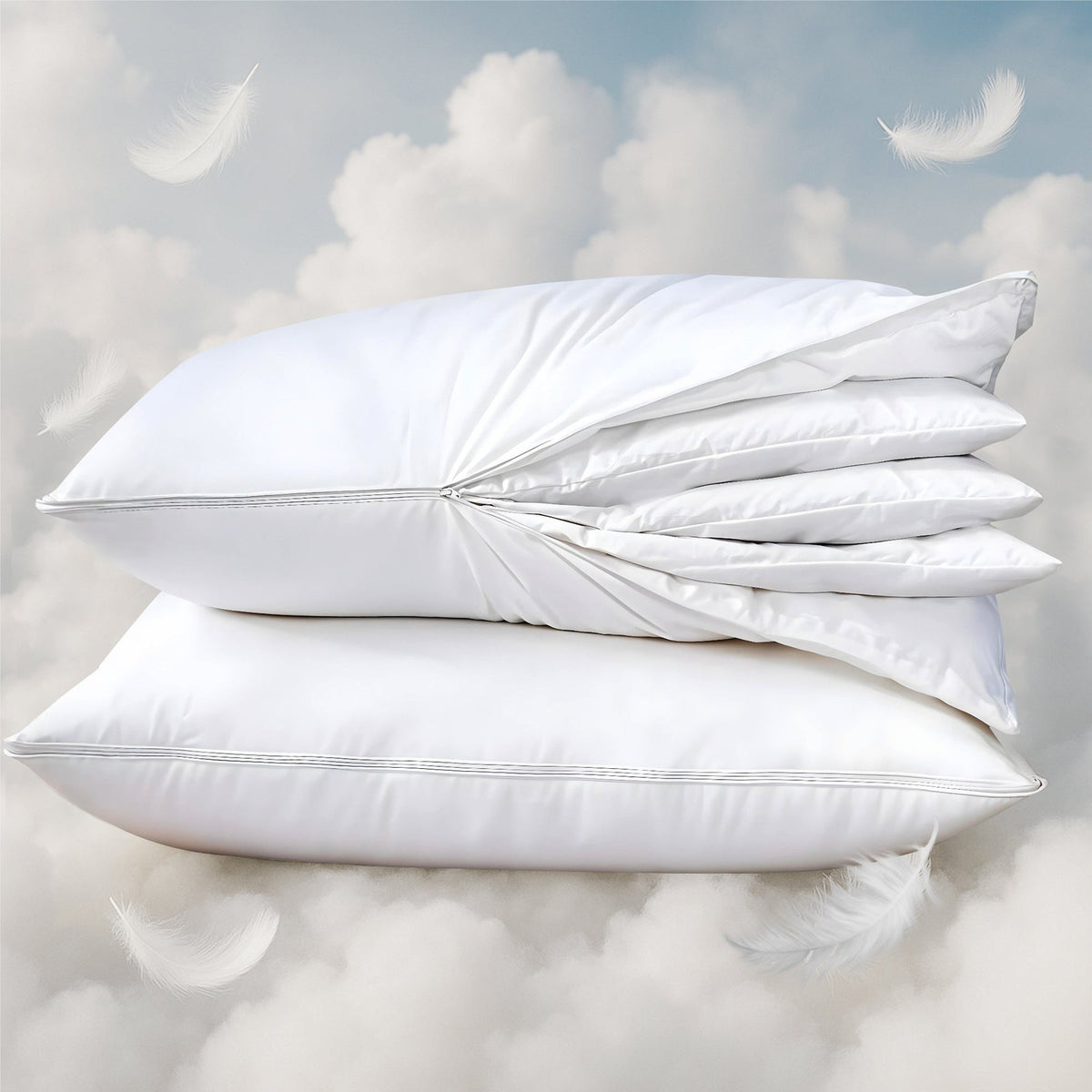 Adjustable Layer Pillow