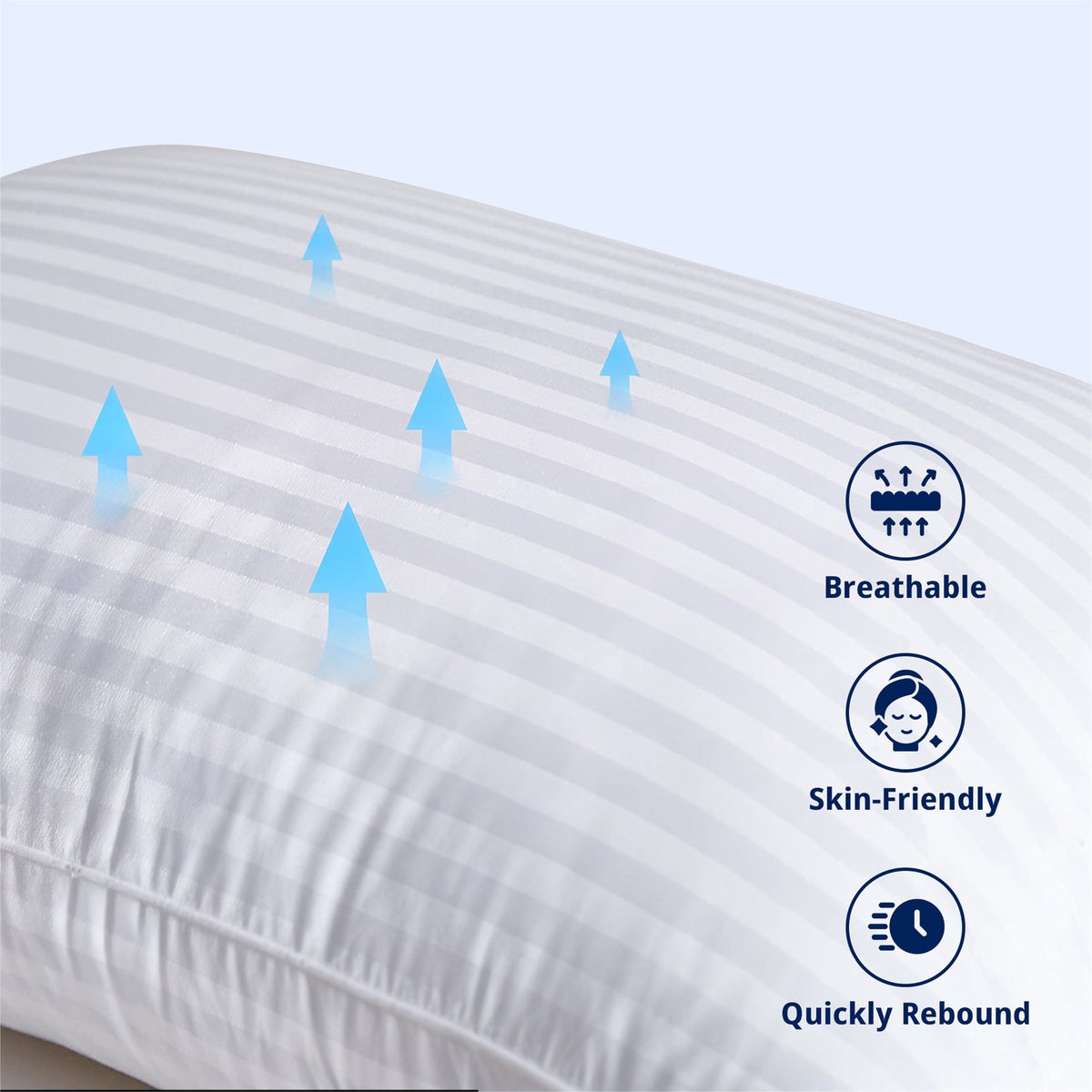 Adjustable Layer Pillow