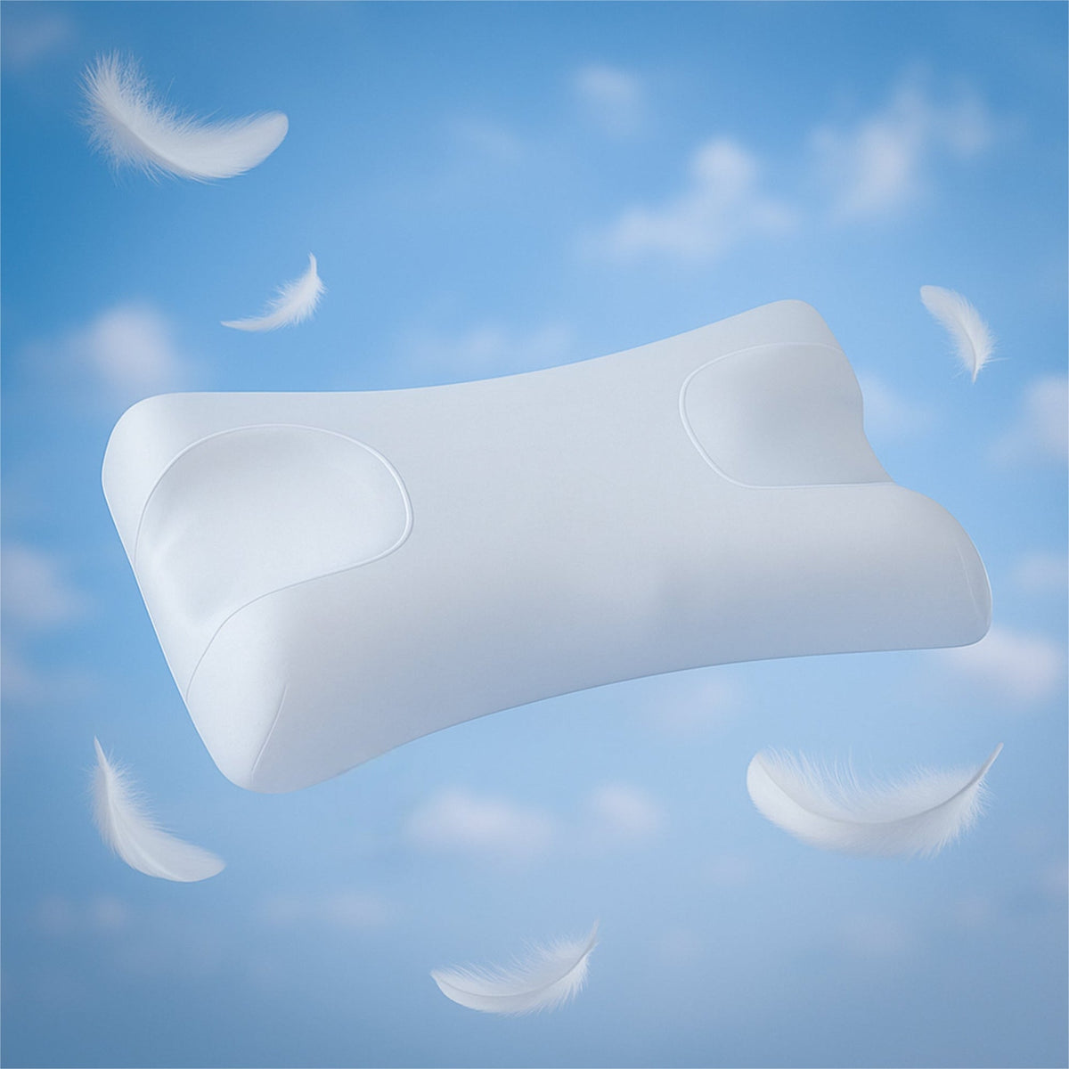 Beauty Sleep Memory Foam Pillow