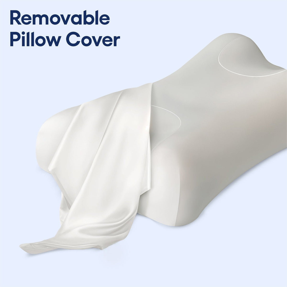 Beauty Sleep Memory Foam Pillow