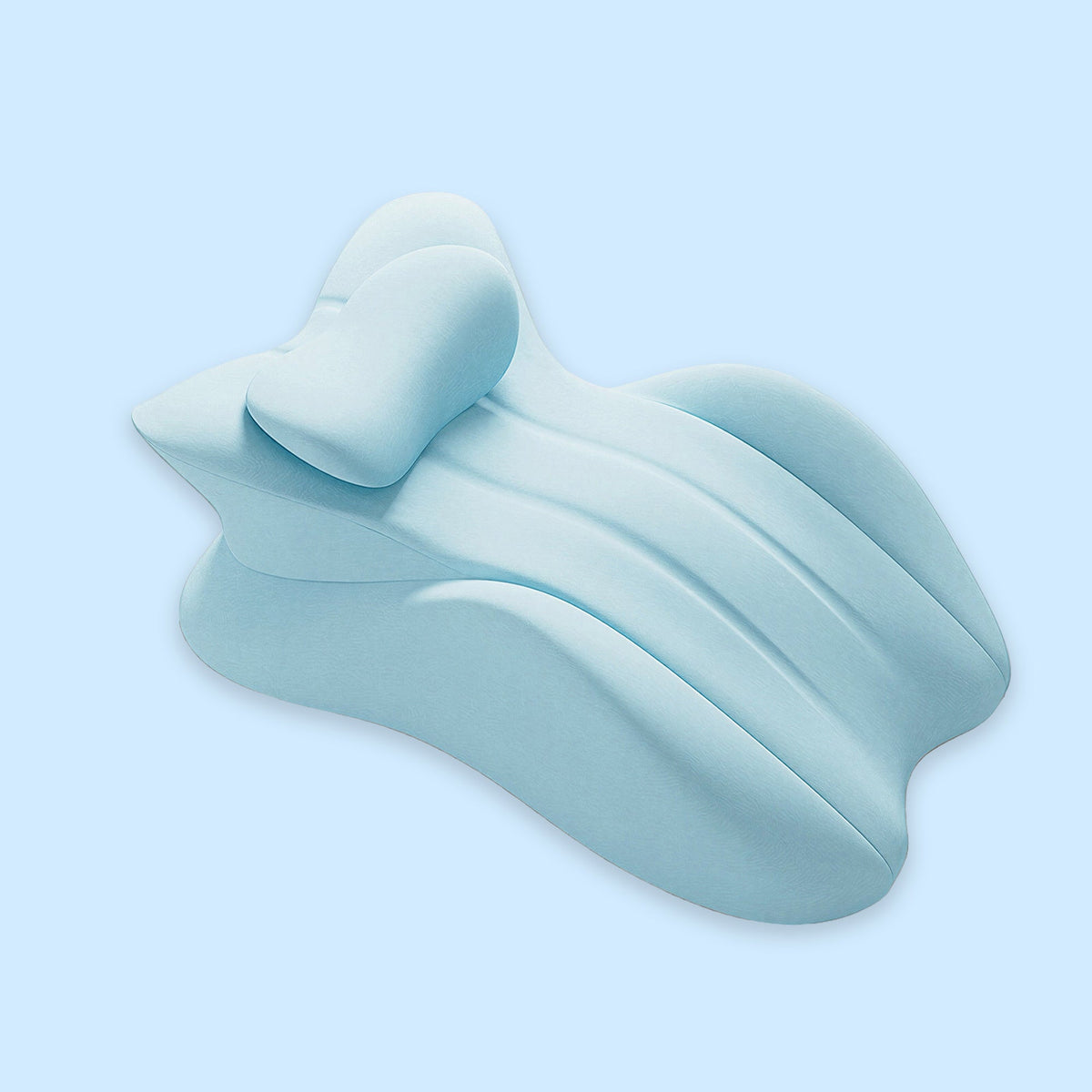 Hip & Back Comfort Support Cushion