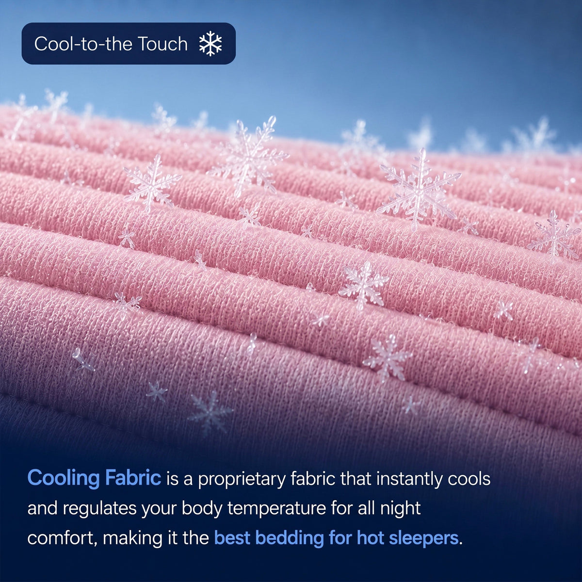 Cool-Touch Blanket, Buy 1 Get 1 Free