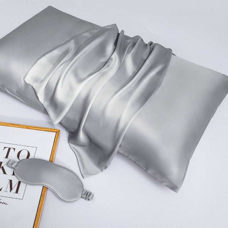 Premium Mulberry Silk Sleep Eye Mask