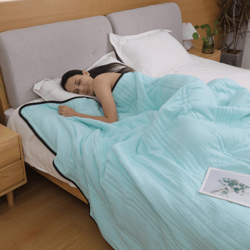 Ice Cooling Blanket in 8 Colors