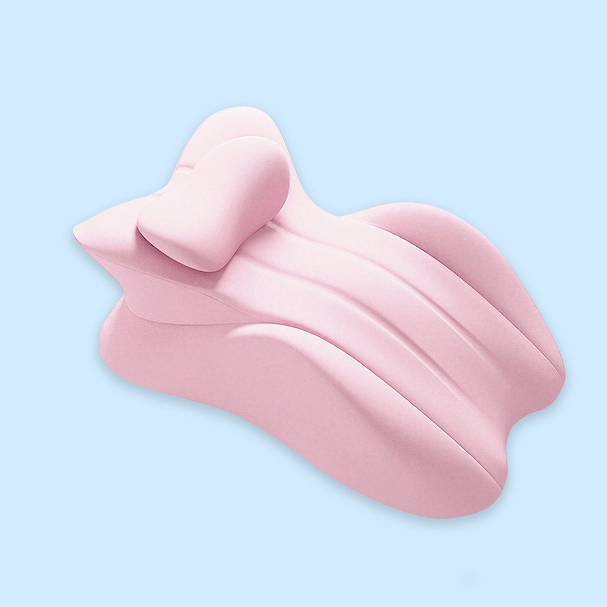 Hip & Back Comfort Support Cushion