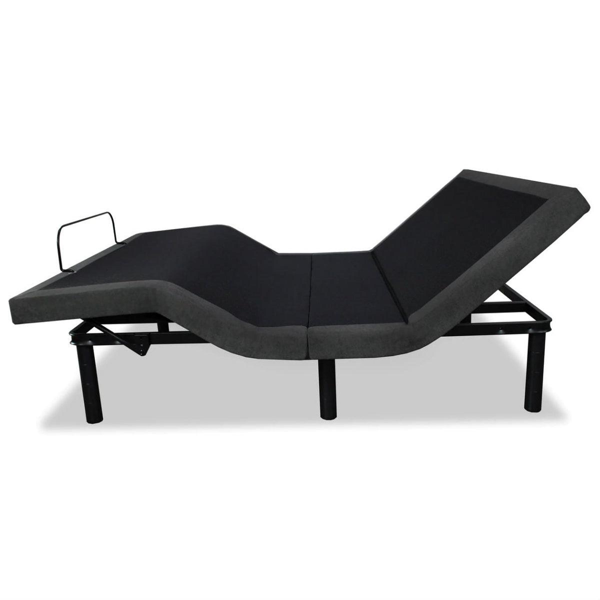 Queen Adjustable Bed Base | 850 lb Capacity, Zero Gravity, Backlit Remote