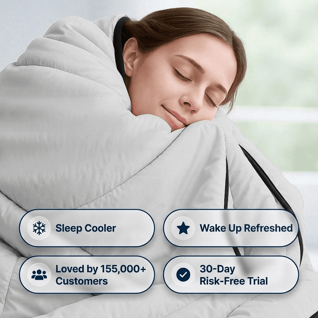 Signature Ice Cooling Blanket