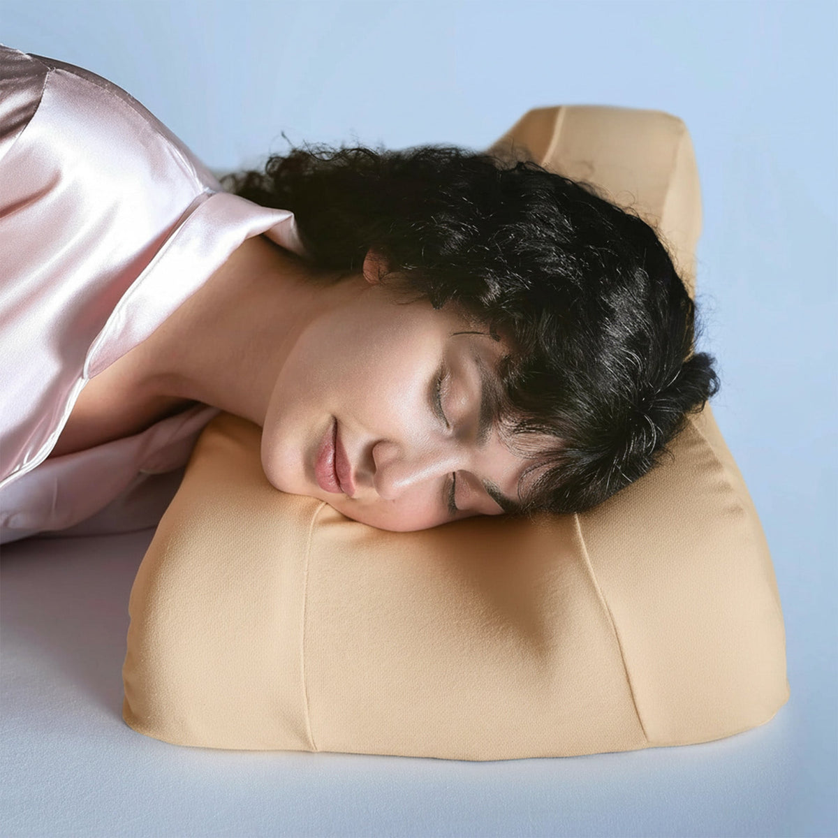 Beauty Sleep Memory Foam Pillow